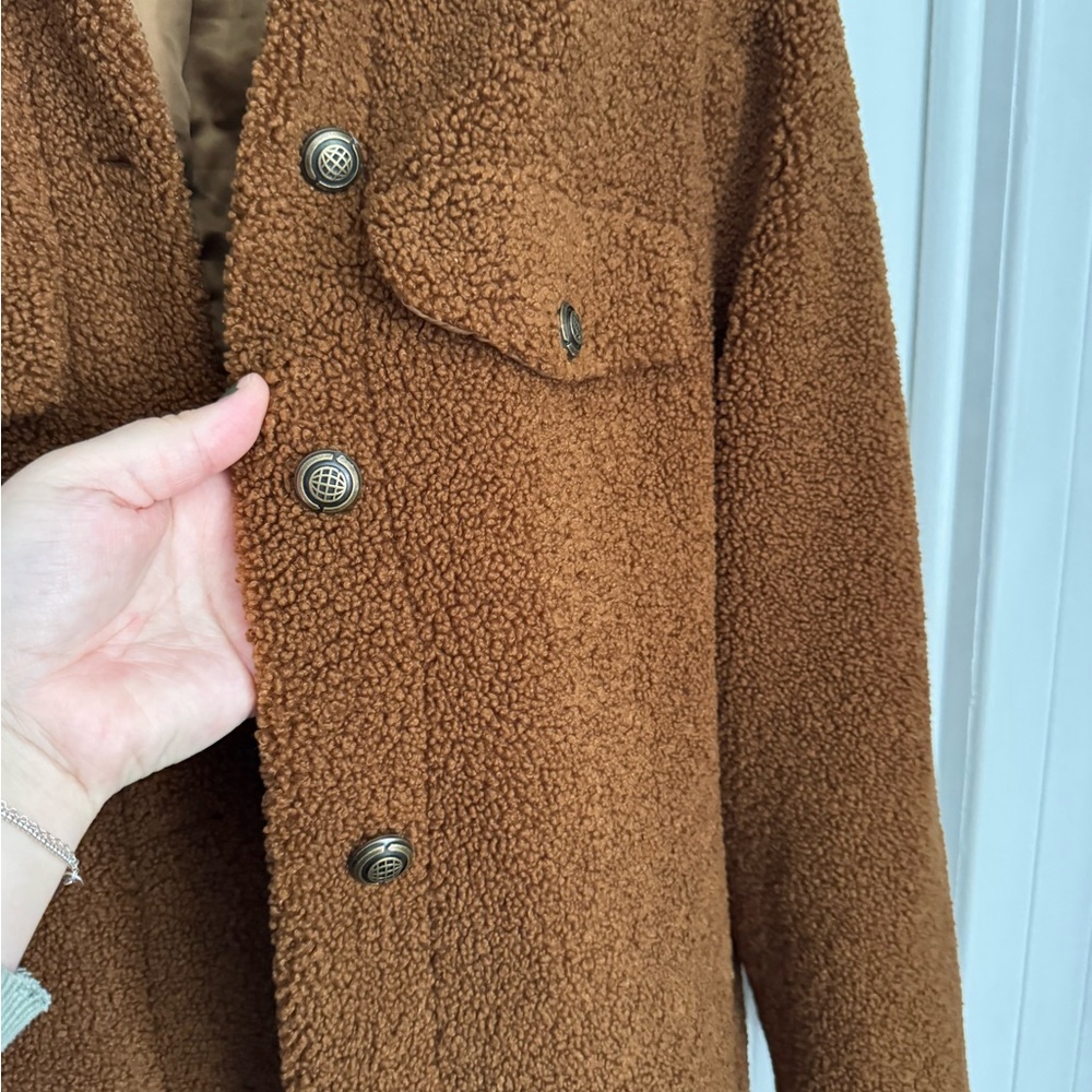 Max Studio shacket - Picture 5 of 6